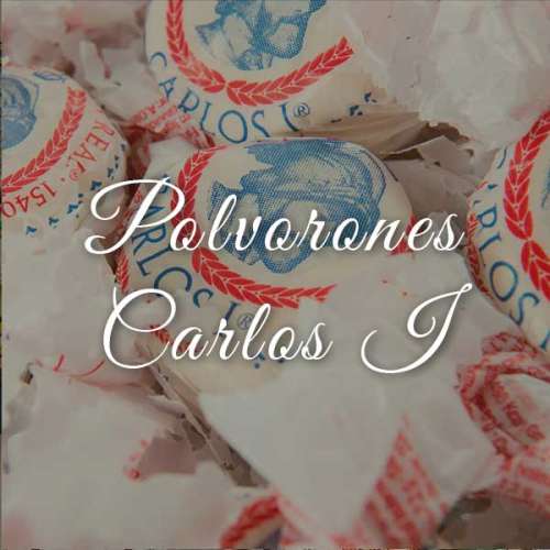 Polvorones Carlos I
