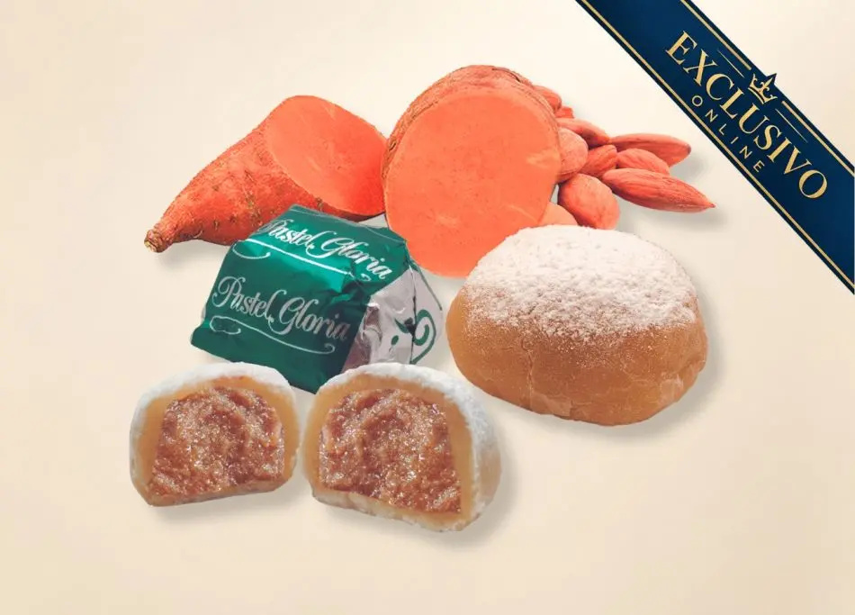 Pastelitos de Gloria Artesanos