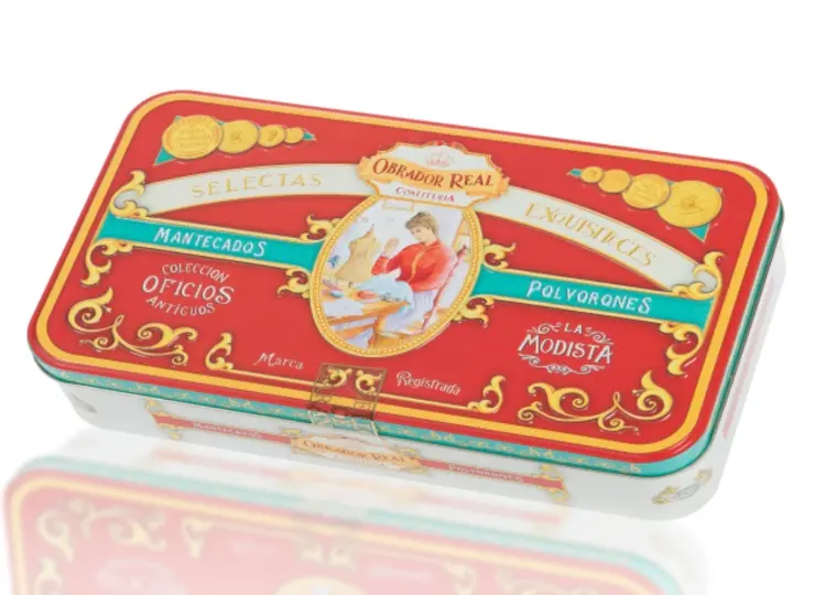 Lata Surtida 1,2 kg La Modista - Reedicin Limitada