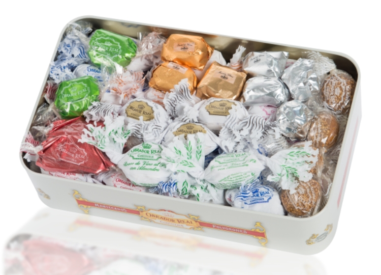 Lata Surtida 1,2 kg El Cartero - Reedicin Limitada