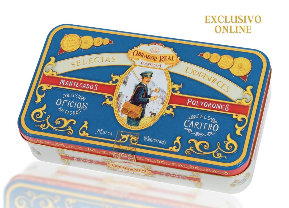 Lata Surtida 1,2 kg El Cartero - Reedicin Limitada