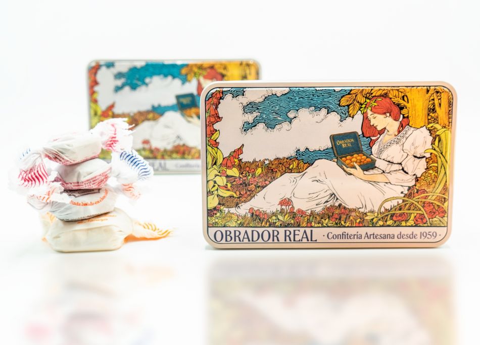 Lata Surtida 300 gr. Mujer de Otoo