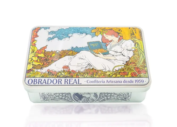 Lata Surtida 300 gr. Mujer de Otoo