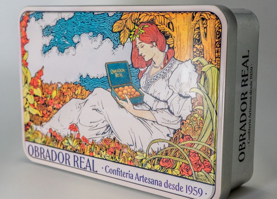 Lata Surtida 300 gr. Mujer de Otoo