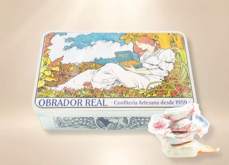 Lata Surtida 300 gr. Mujer de Oto�o