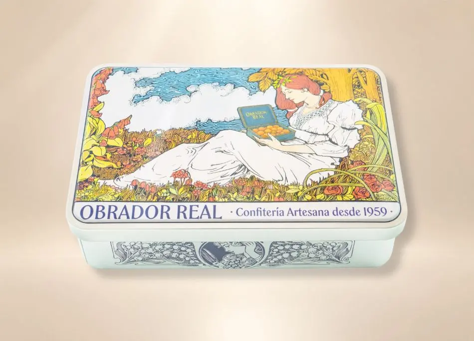 Lata Surtida 300 gr. Mujer de Oto�o