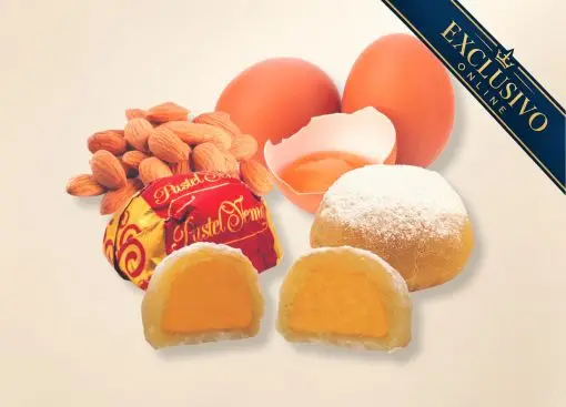 Pastelitos de Yema Artesanos